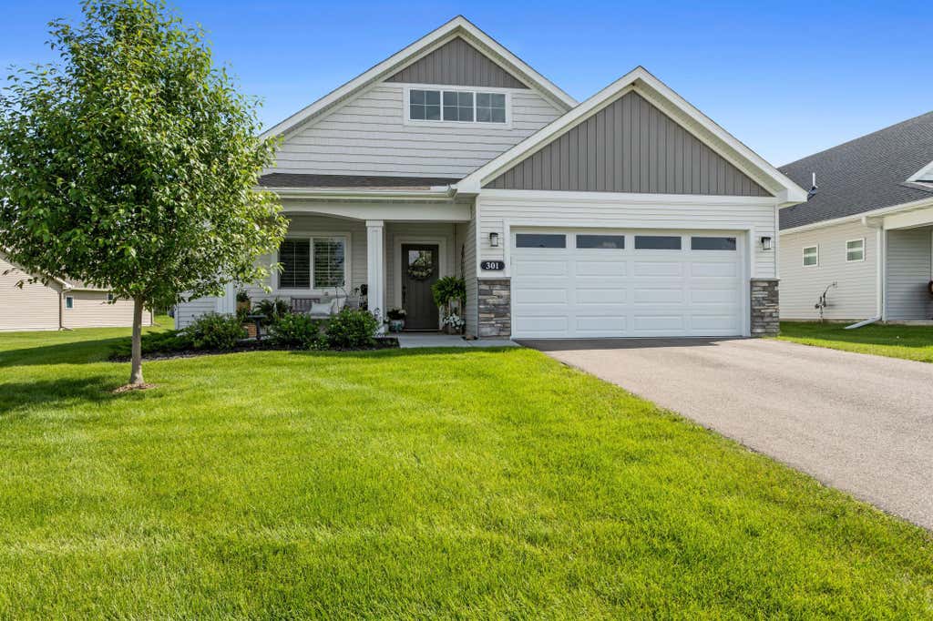Photo of 301 Riverview Circle, Hanover, MN 55341 (MLS # 7108981)