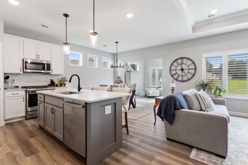 Photo of 301 Riverview Circle, Hanover, MN 55341 (MLS # 7108981)