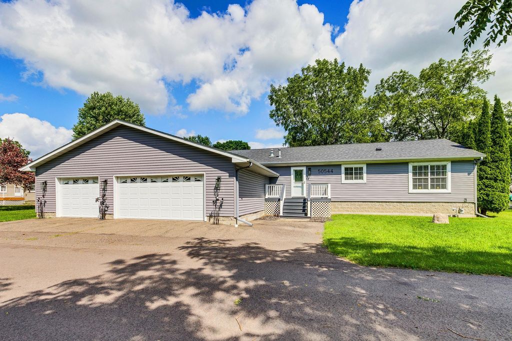 Photo of 50544 Lakeside Circle, Rush City, MN 55069 (MLS # 7025441)