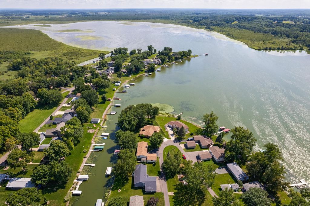 Photo of 50544 Lakeside Circle, Rush City, MN 55069 (MLS # 7025441)