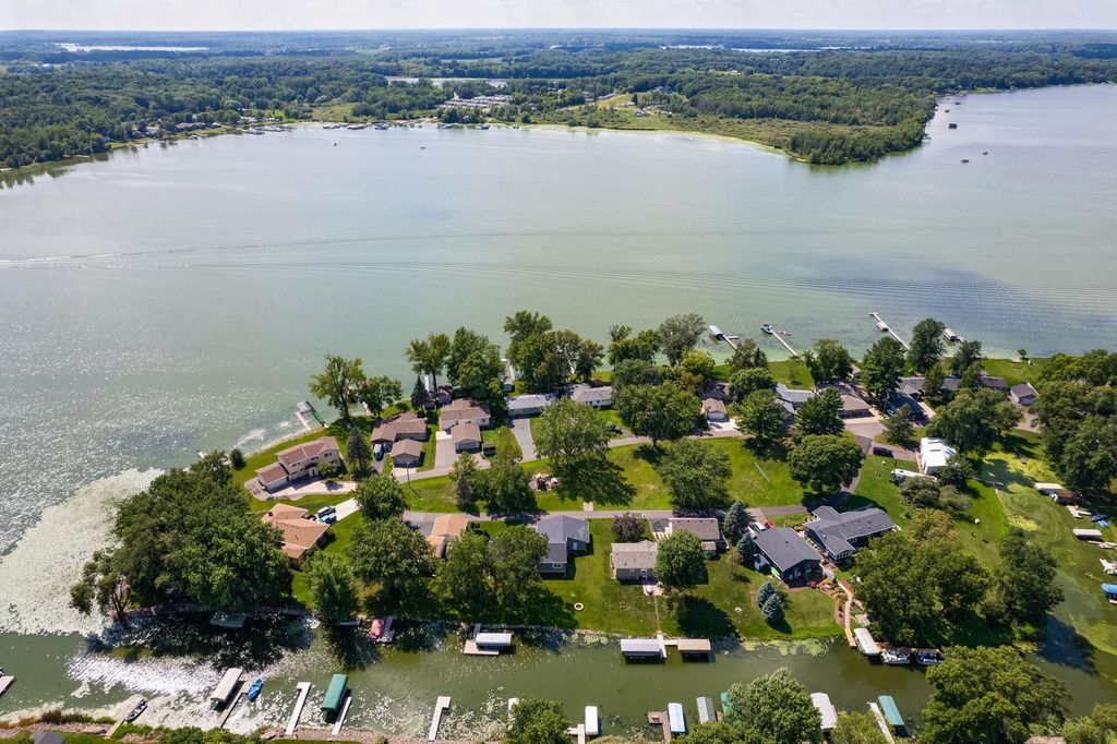 Photo of 50544 Lakeside Circle, Rush City, MN 55069 (MLS # 7025441)