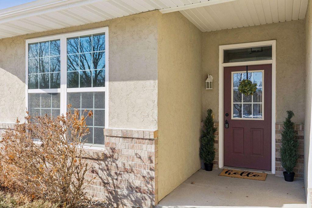 Photo of 18400 Xerxes Street NW, Elk River, MN 55330 (MLS # 7026835)