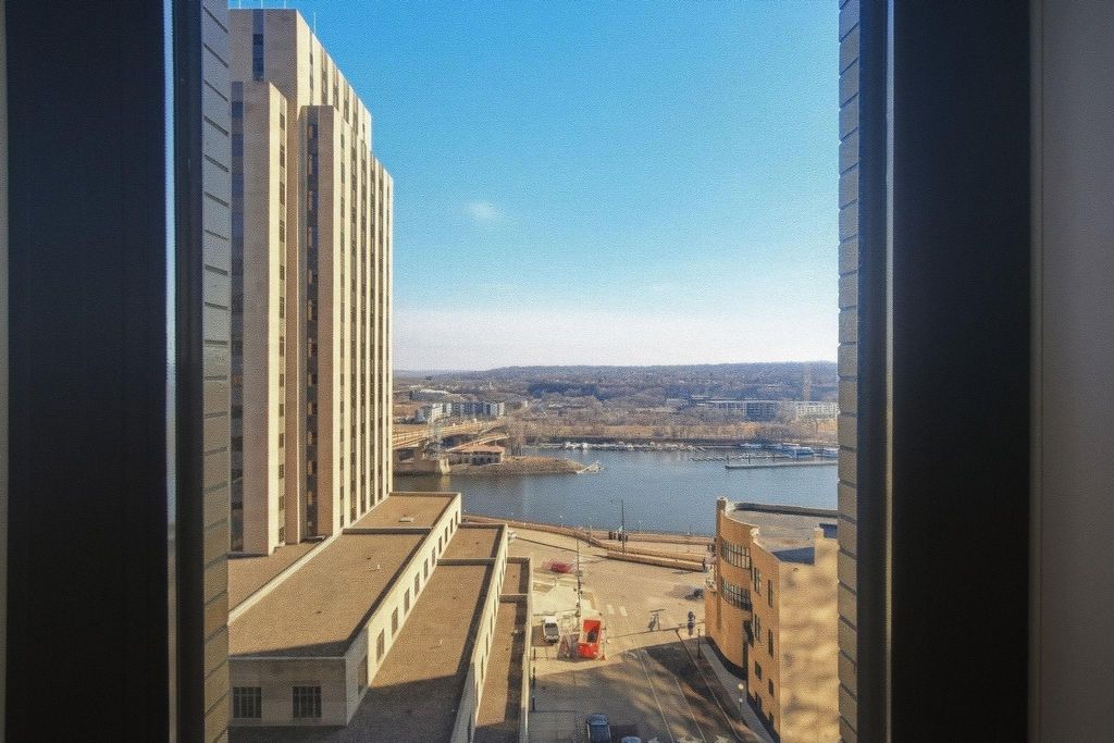Photo of 350 Saint Peter Street #909, Saint Paul, MN 55102 (MLS # 7087427)