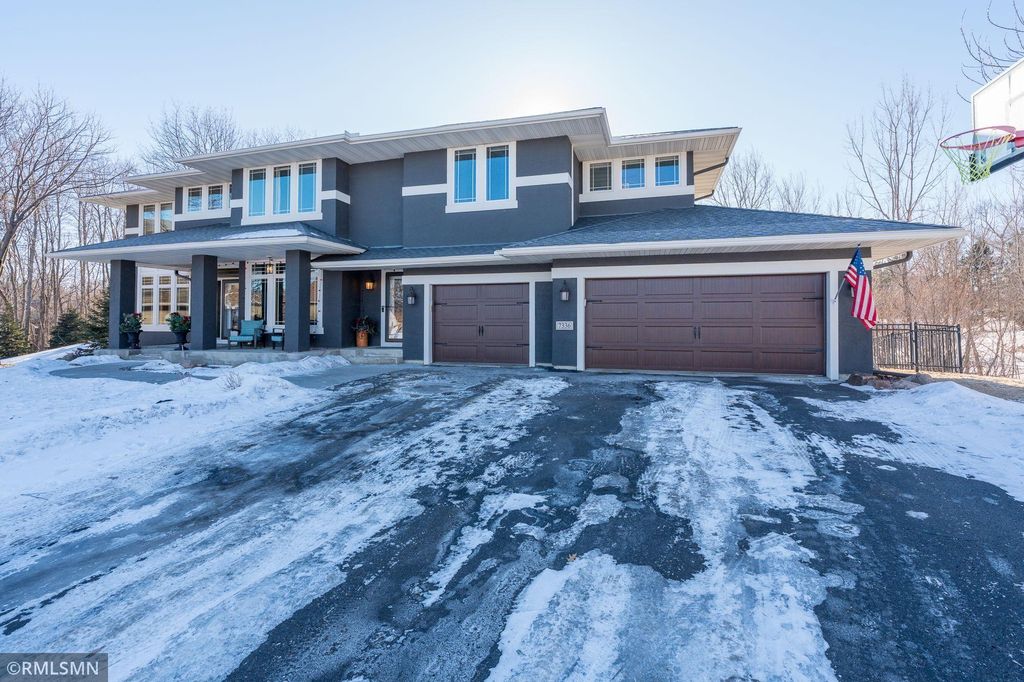 Photo of 7336 N Fountain Lane N, Maple Grove, MN 55311 (MLS # 7014609)