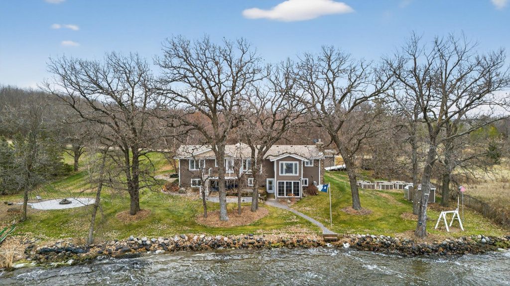 Photo of 15494 Camp Winona Trail, Faribault, MN 55021 (MLS # 7074860)