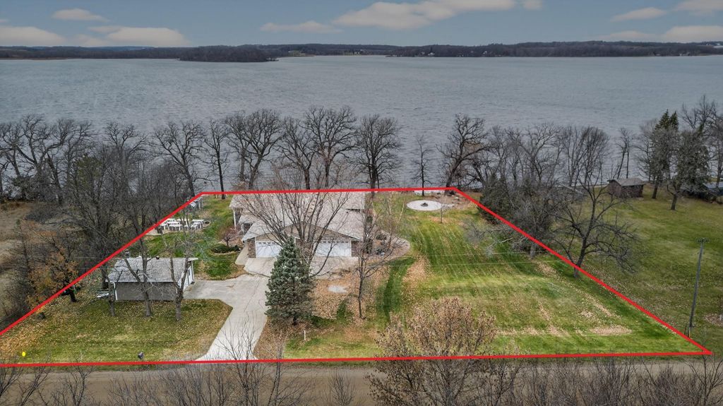 Photo of 15494 Camp Winona Trail, Faribault, MN 55021 (MLS # 7074860)