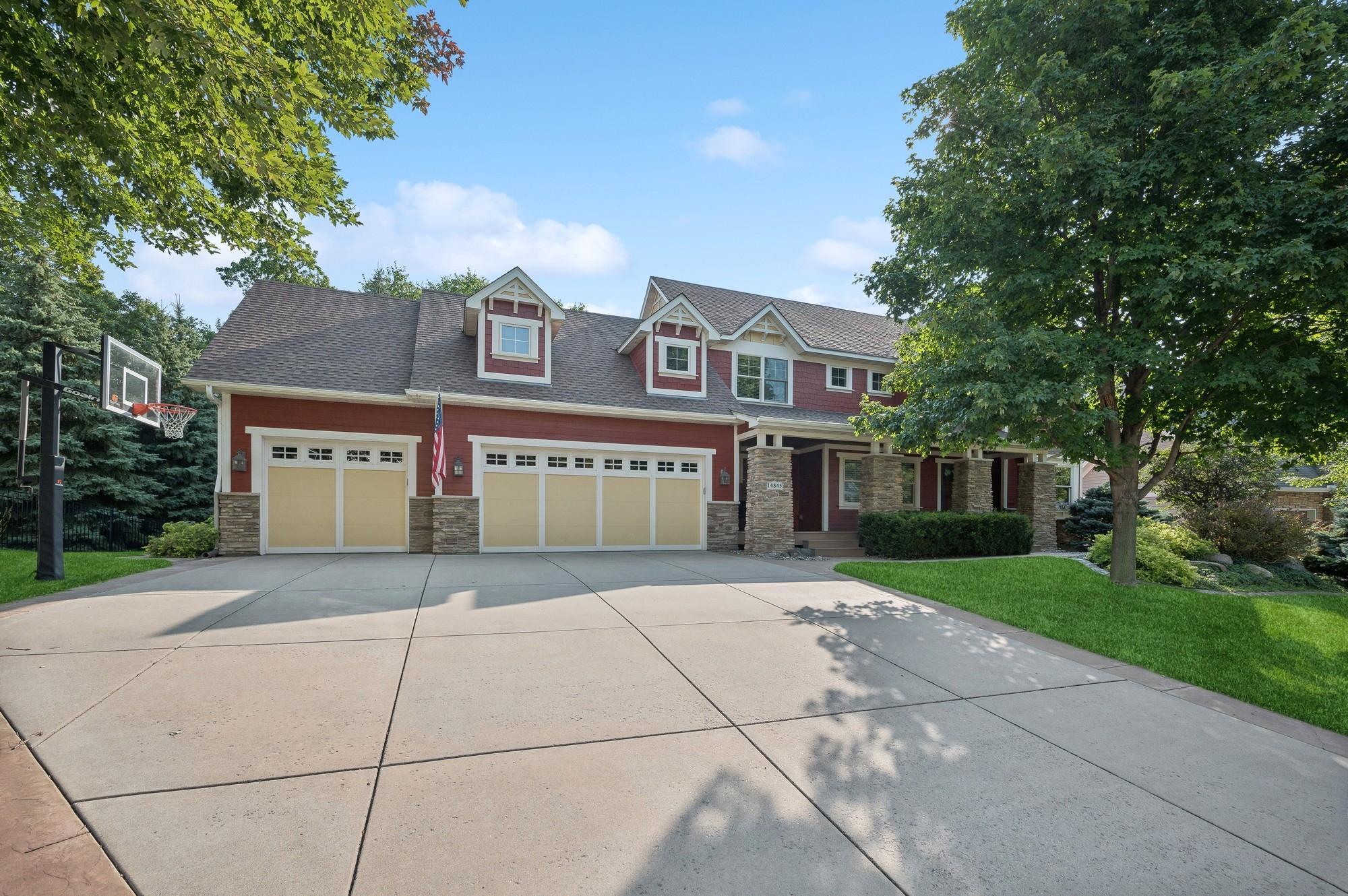 14845 Timberwolf Trail NW