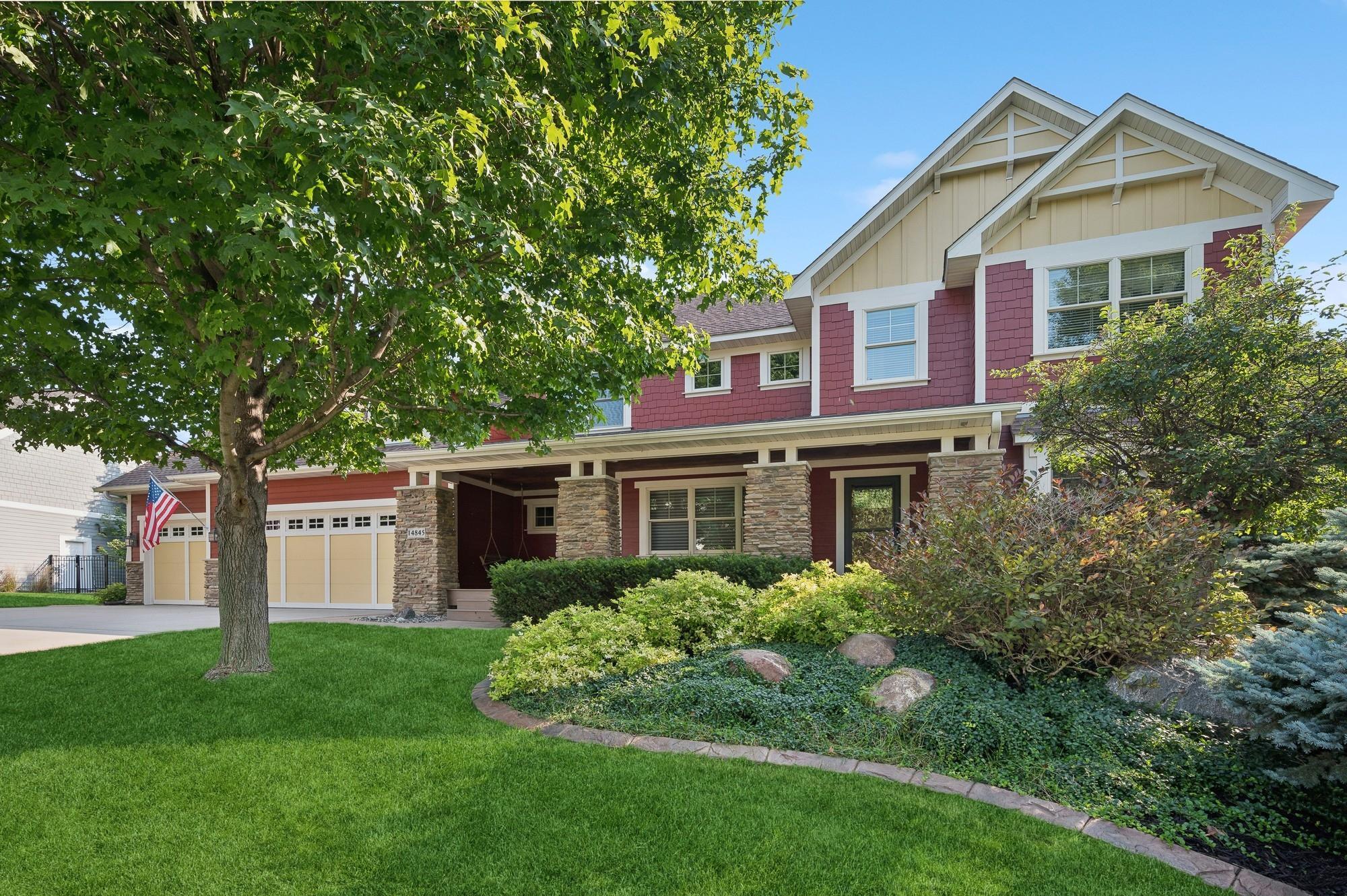 14845 Timberwolf Trail NW