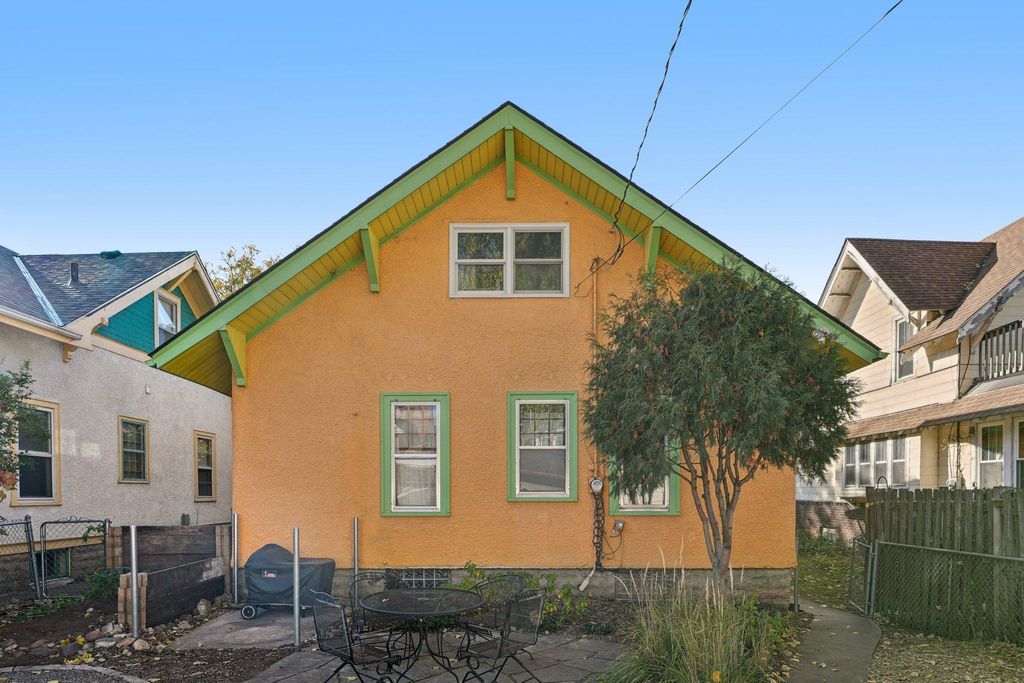 Photo of 3525 Bloomington Avenue, Minneapolis, MN 55407 (MLS # 6796850)