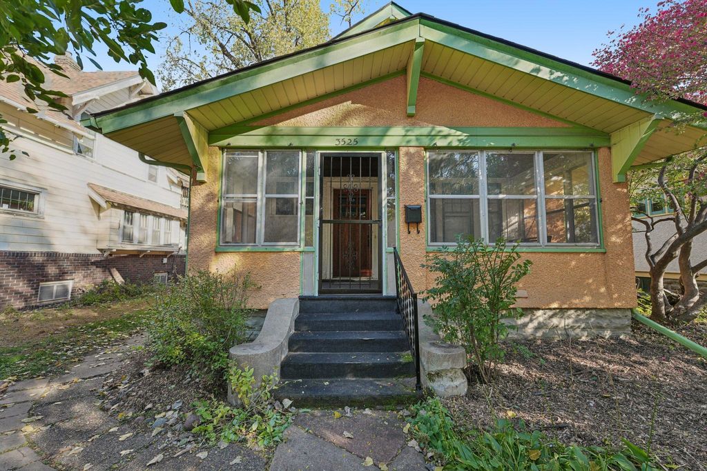 Photo of 3525 Bloomington Avenue, Minneapolis, MN 55407 (MLS # 6796850)