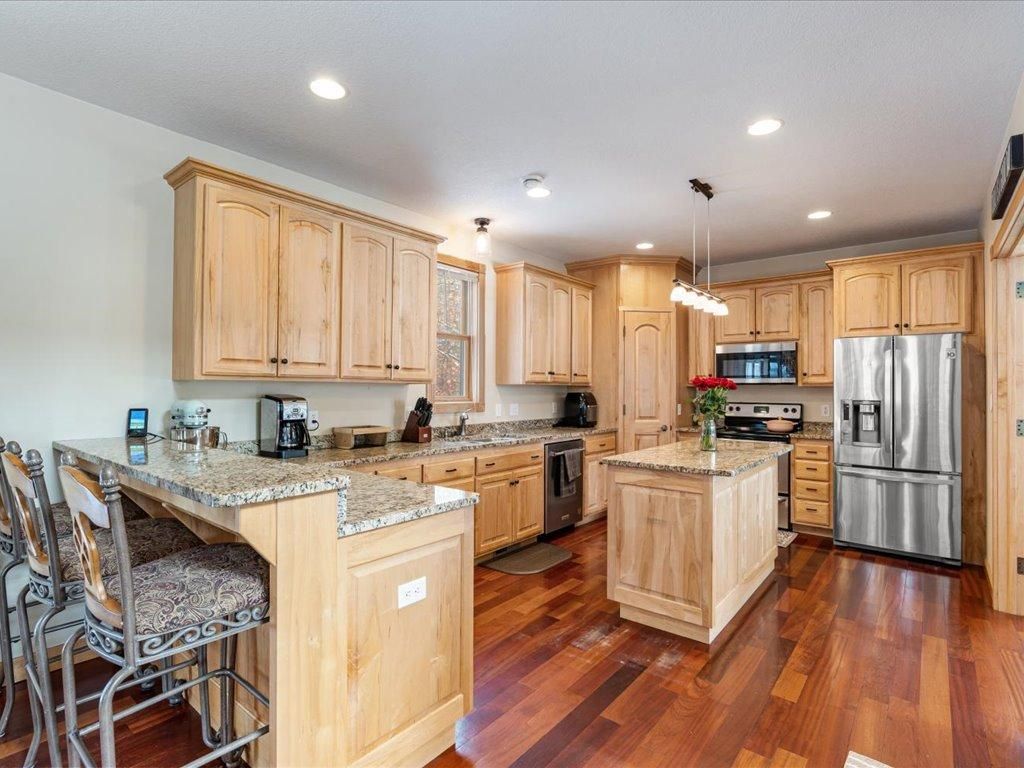 Photo of 715 4th Lane NW, Menahga, MN 56464 (MLS # 7024532)