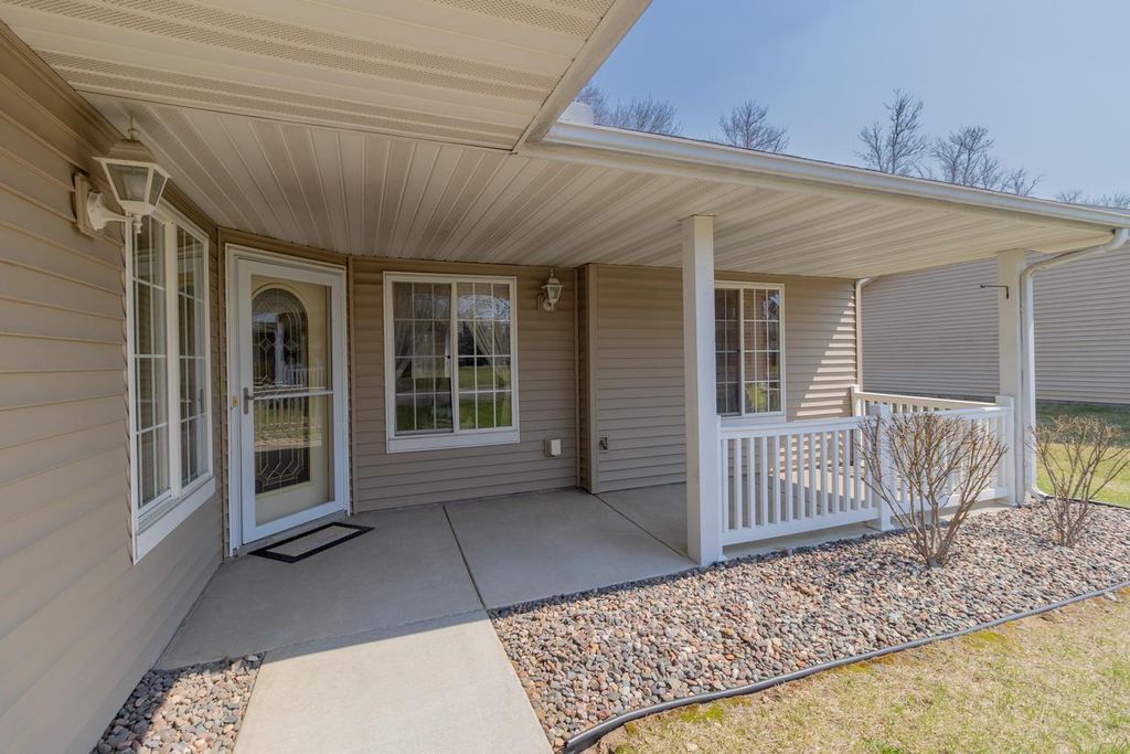 Photo of 7672 Palisades Avenue NE, Elk River, MN 55330 (MLS # 7036118)