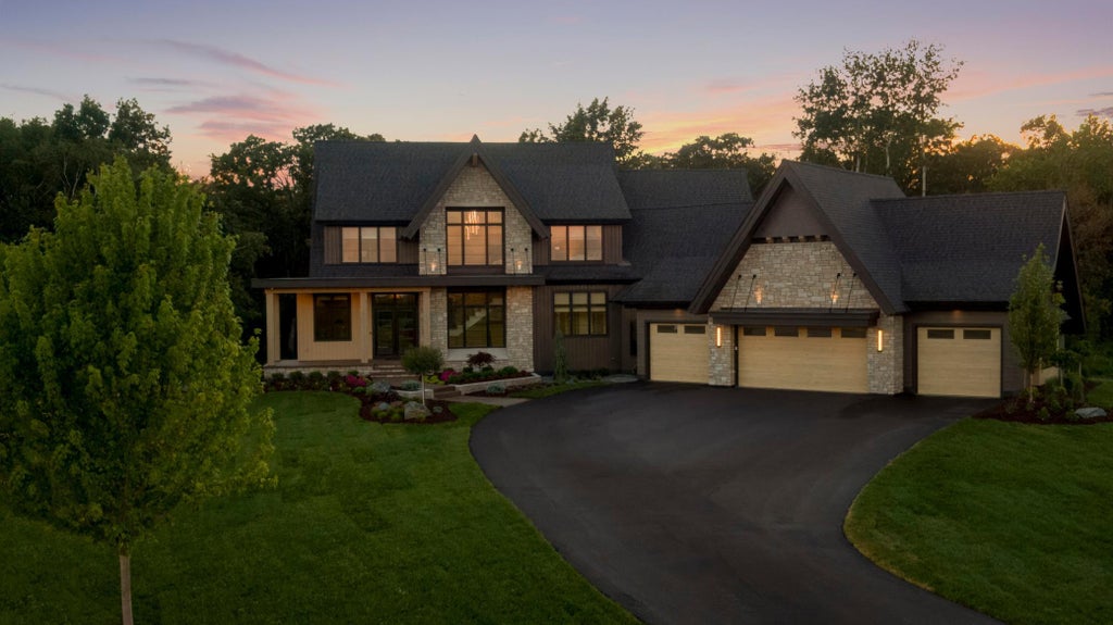 Photo of 7370 Keswick Court, Grant, MN 55082 (MLS # 7106407)