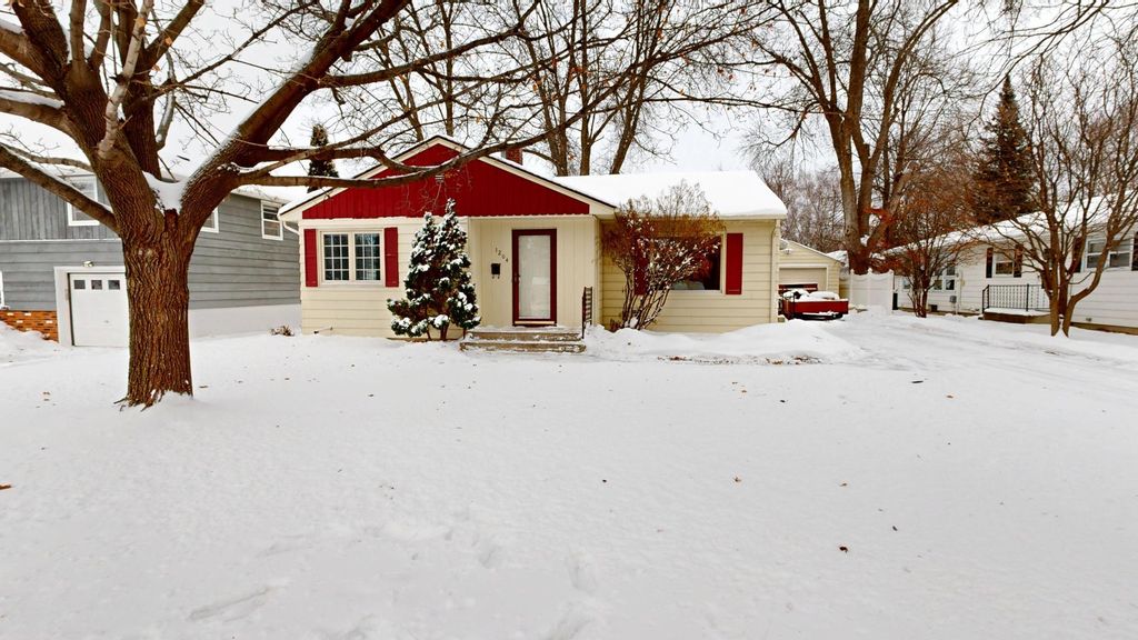 Photo of 1204 Willmar Avenue SW, Willmar, MN 56201 (MLS # 6819872)