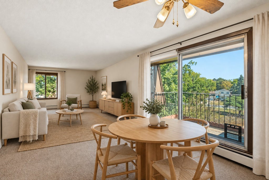 Photo of 3421 Kent Street #601, Shoreview, MN 55126 (MLS # 7132417)