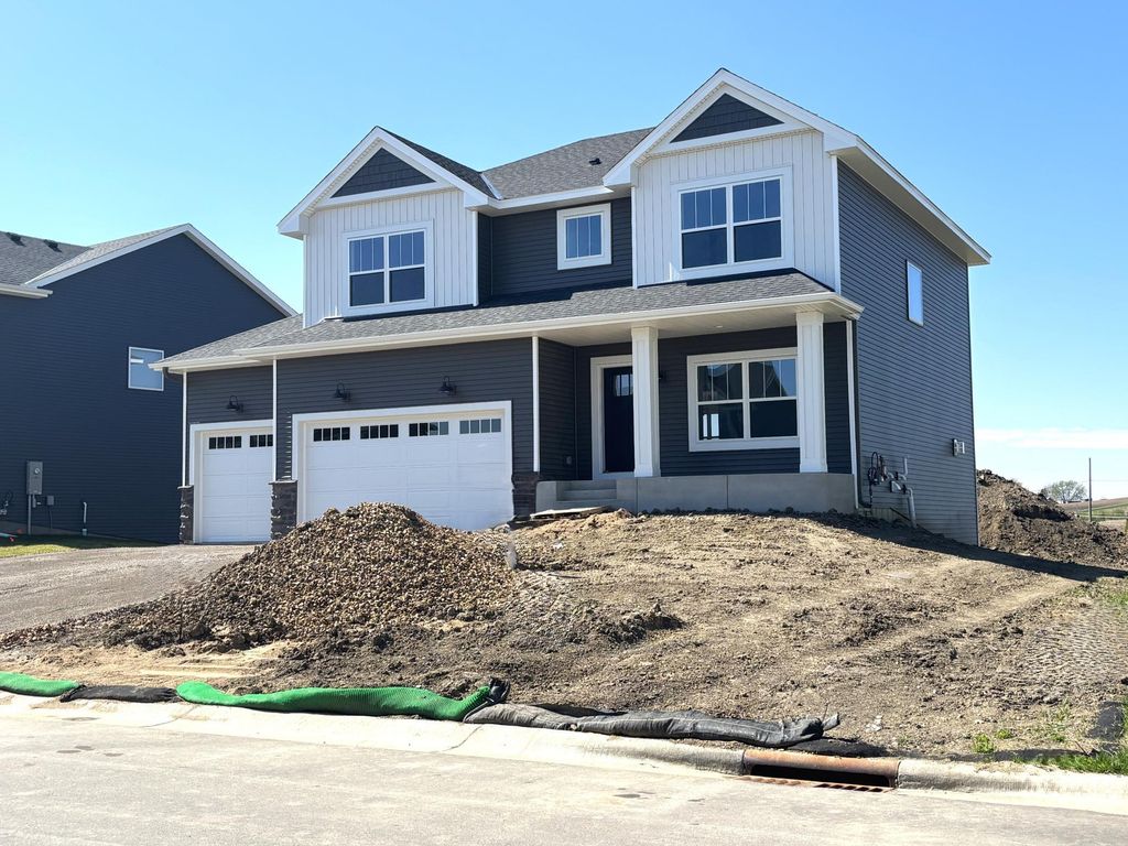 Photo of 2026 Tamarack Road, Carver, MN 55315 (MLS # 7061635)