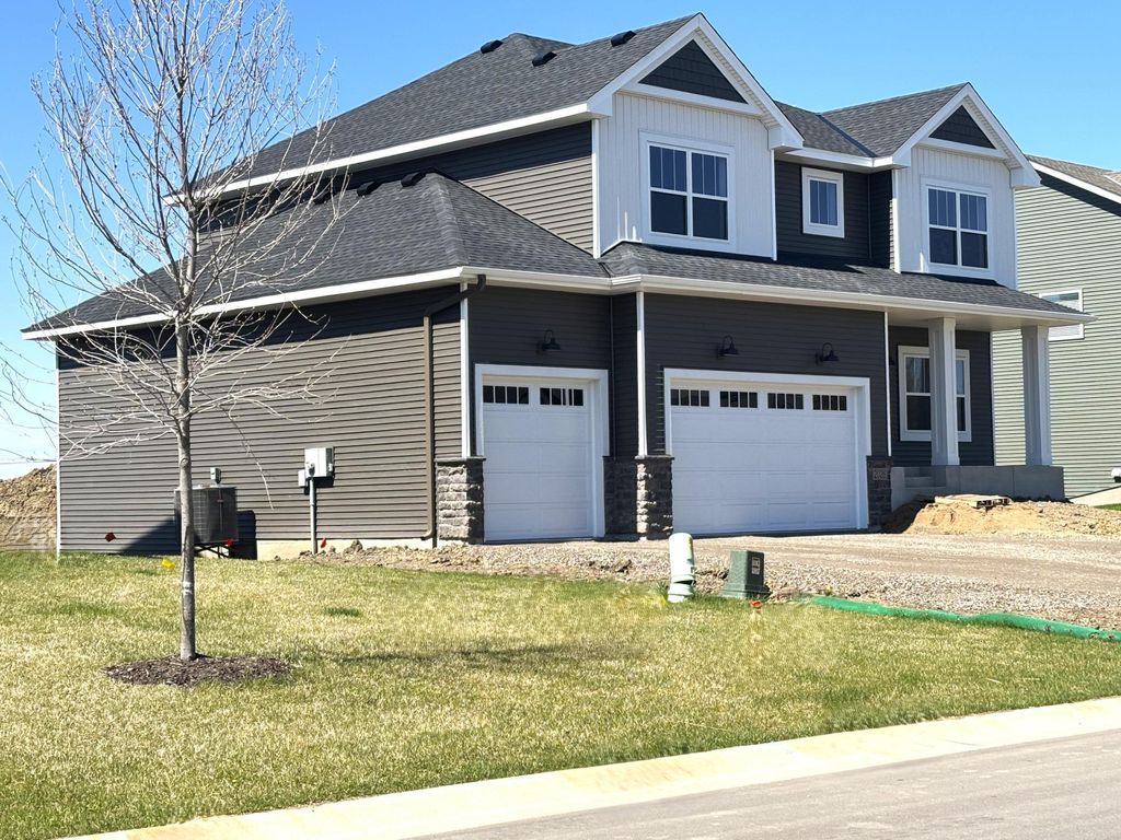 Photo of 2026 Tamarack Road, Carver, MN 55315 (MLS # 7061635)