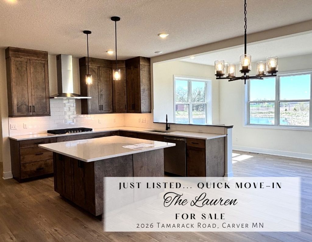 Photo of 2026 Tamarack Road, Carver, MN 55315 (MLS # 7061635)