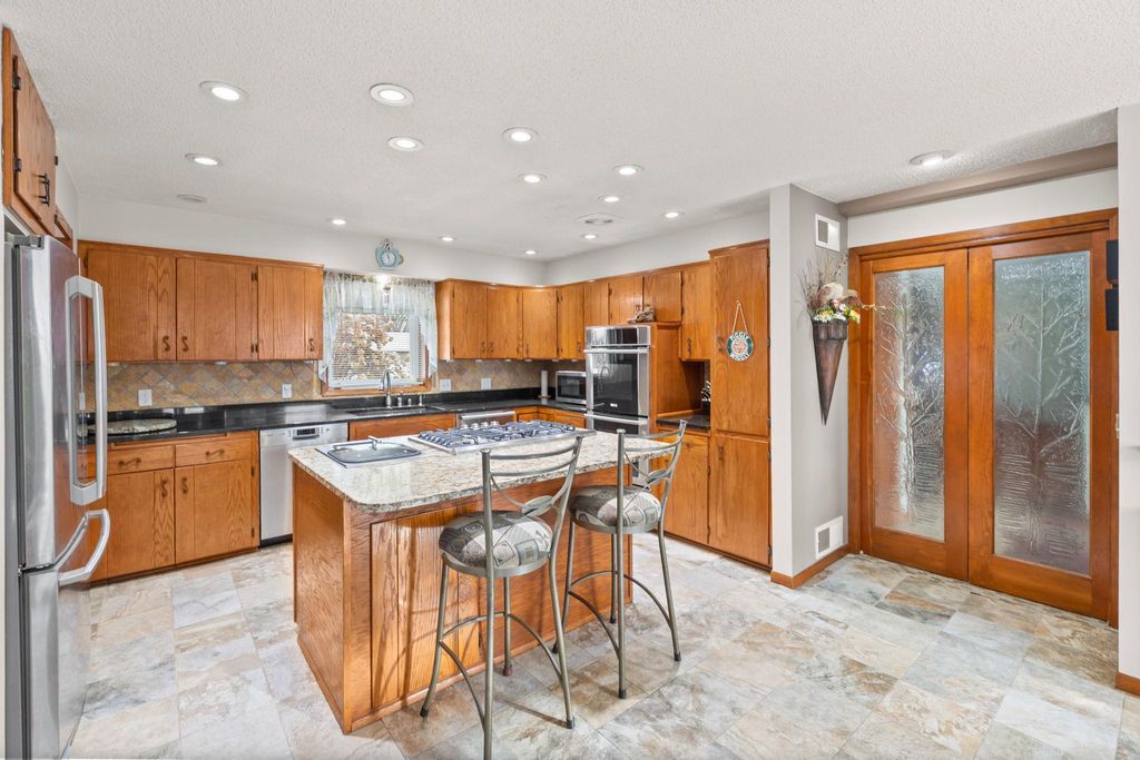 Photo of 200 Griffin Avenue NE, Hutchinson, MN 55350 (MLS # 6814179)