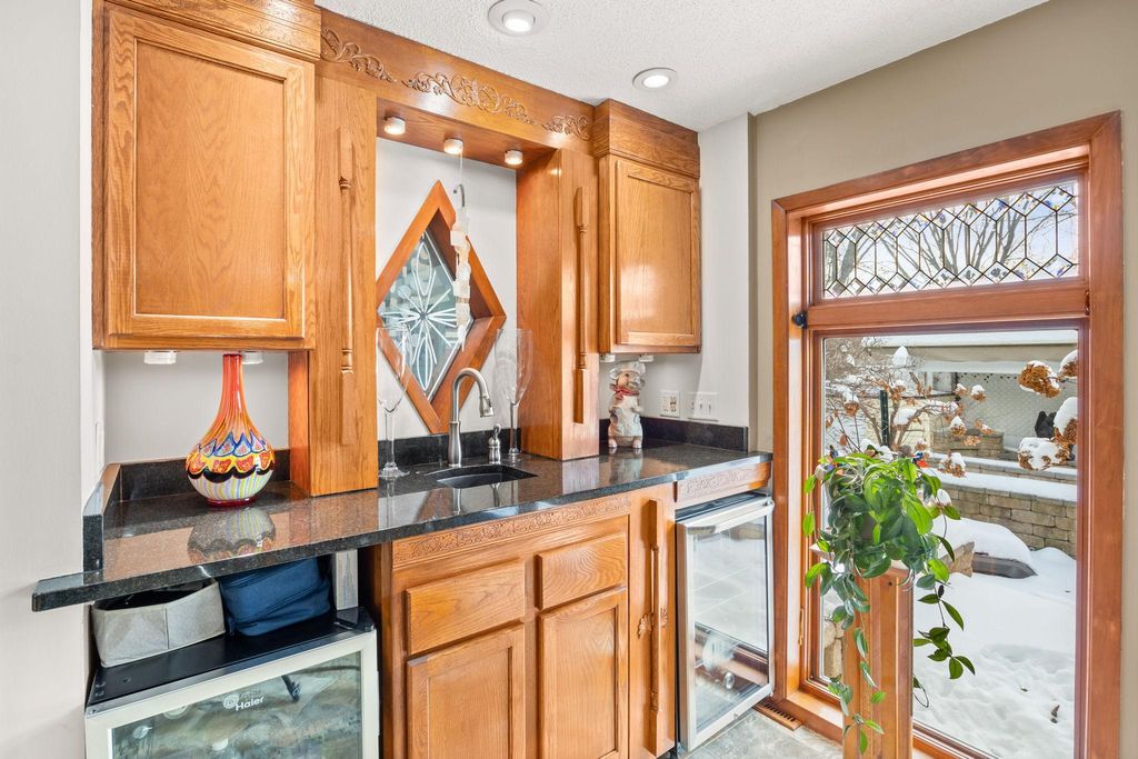 Photo of 200 Griffin Avenue NE, Hutchinson, MN 55350 (MLS # 6814179)