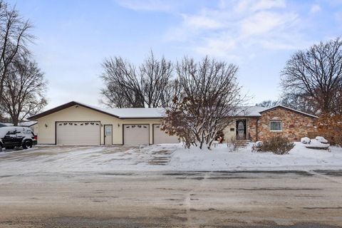 Photo of 200 Griffin Avenue NE, Hutchinson, MN 55350 (MLS # 6814179)