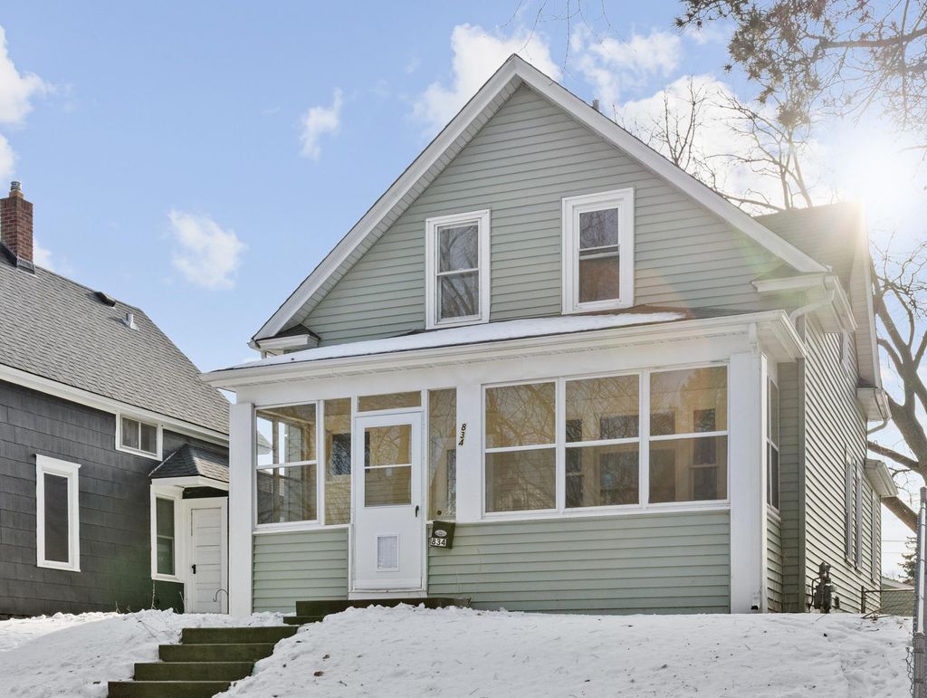 Photo of 834 Blair Avenue, Saint Paul, MN 55104 (MLS # 7002532)