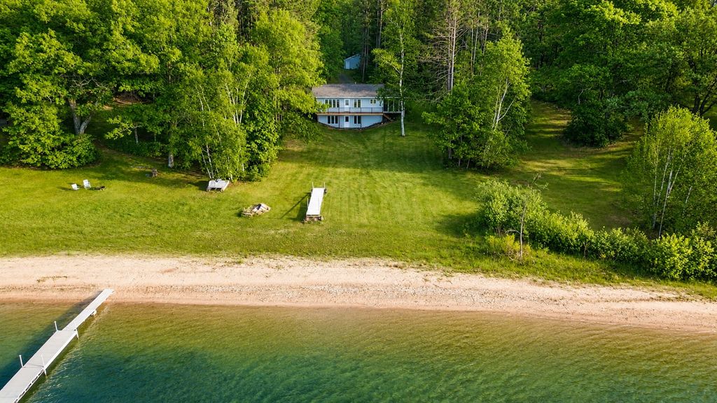 Photo of 2718 Jenssen Shore Drive, Frederic, WI 54837 (MLS # 7080547)