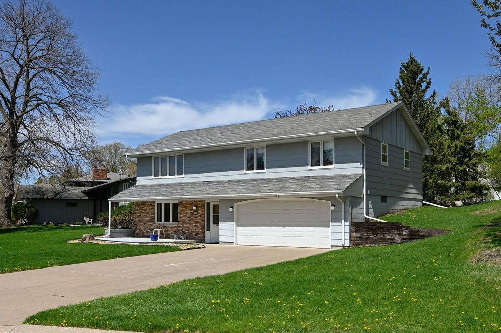Photo of 3916 Ensign Avenue N, New Hope, MN 55427 (MLS # 7020352)