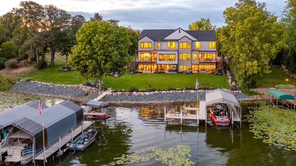 Photo of 4467 Lafayette Lane, Spring Park, MN 55384 (MLS # 7062015)