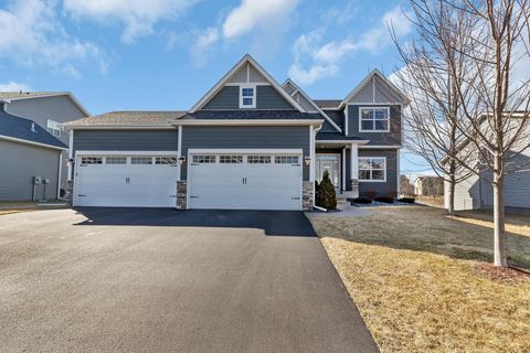 4524 121st Court NE Blaine MN 55449