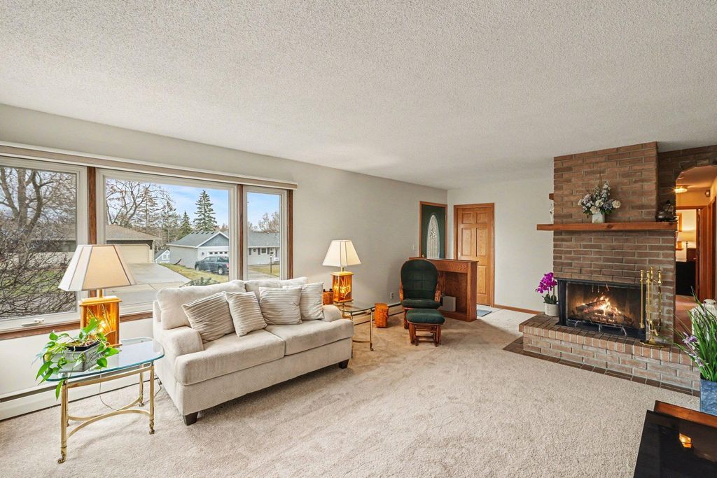 Photo of 3033 Virginia Avenue N, Crystal, MN 55427 (MLS # 7042405)