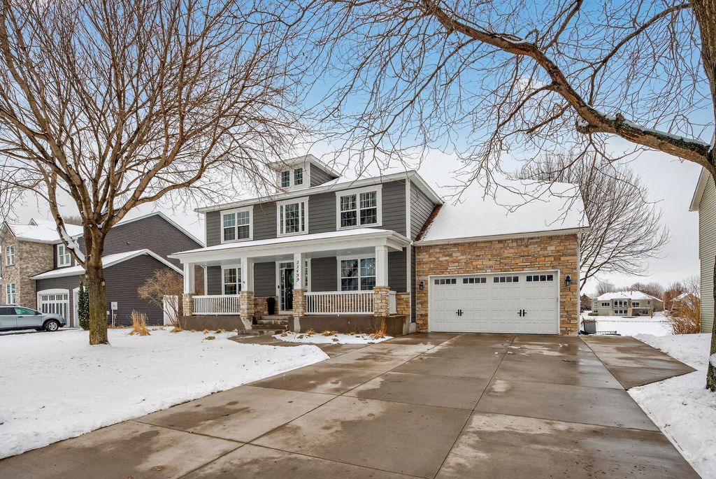 Photo of 11499 Arnold Palmer Drive, Blaine, MN 55449 (MLS # 7006982)