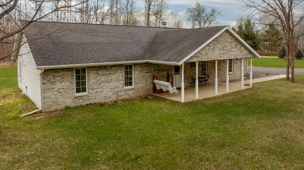 Photo of 4848 Sage Drive NW, Backus, MN 56435 (MLS # 7071289)