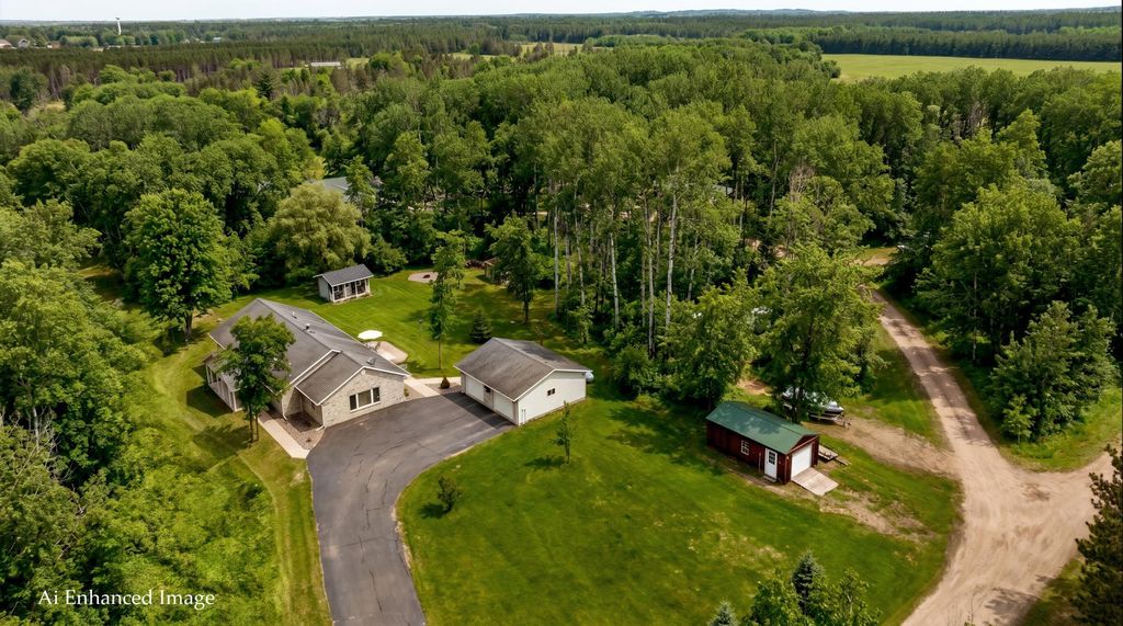 Photo of 4848 Sage Drive NW, Backus, MN 56435 (MLS # 7071289)
