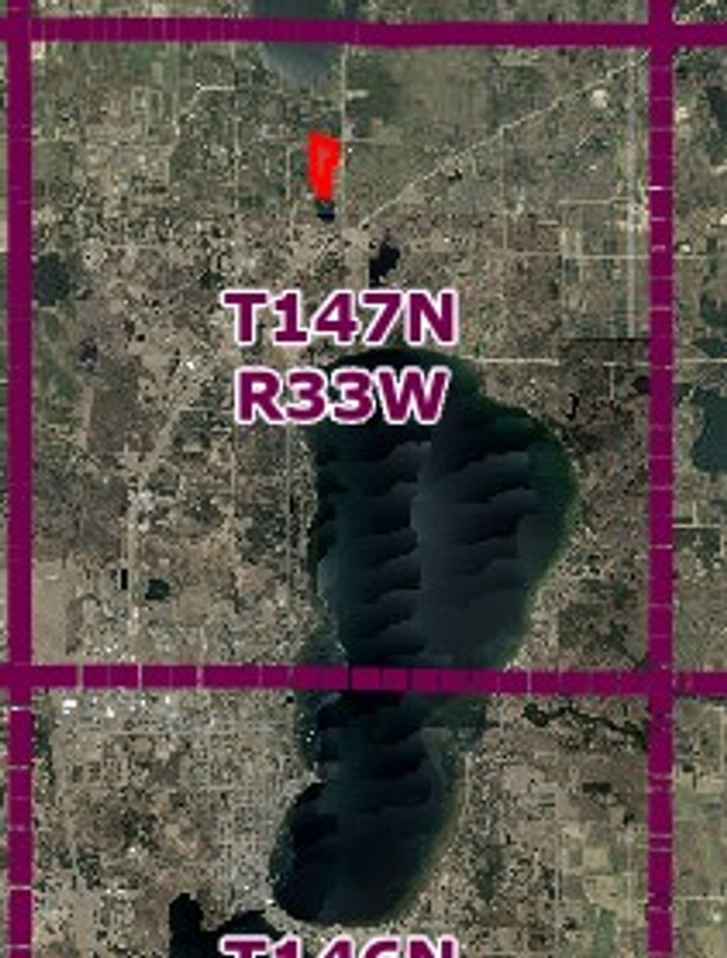 Photo of TBD Bakkum Road NE, Bemidji, MN 56601 (MLS # 7057757)