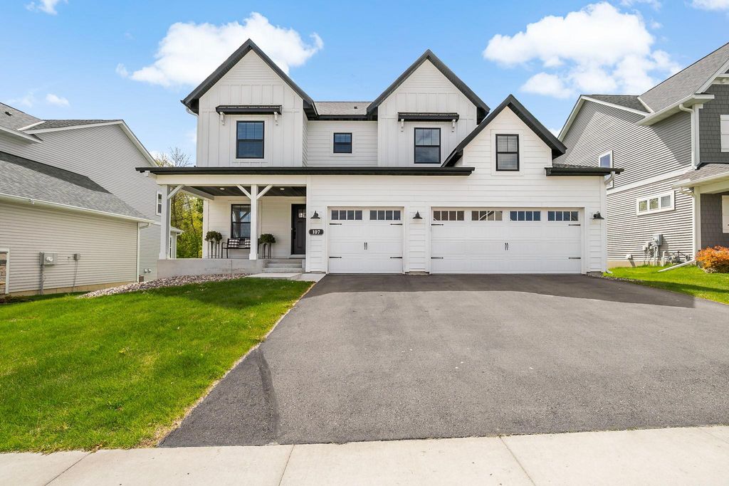Photo of 107 Maple Terrace, Waconia, MN 55387 (MLS # 7066710)