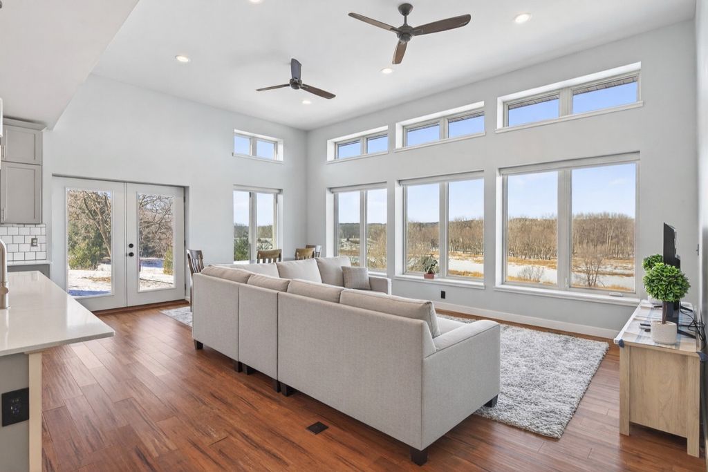 Photo of 725 N Linden Street, Belle Plaine, MN 56011 (MLS # 7013307)