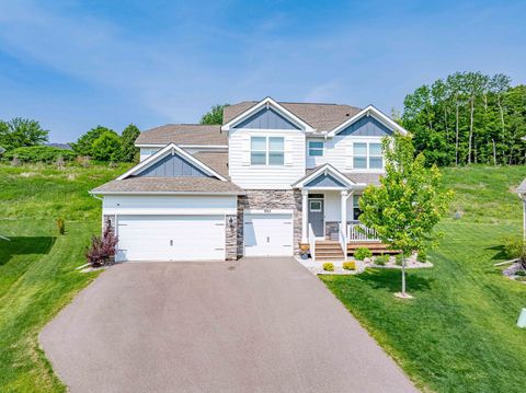 882 Redmond Drive, Carver, MN 55315 - #: 6712162