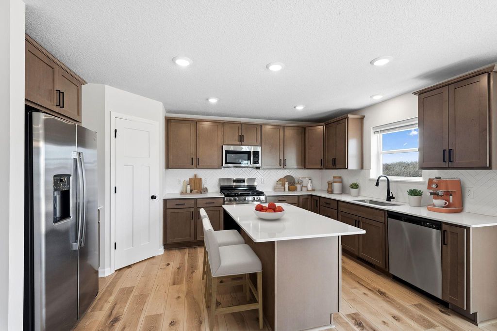 Photo of 1689 Langston Avenue NE, Saint Michael, MN 55376 (MLS # 7025771)