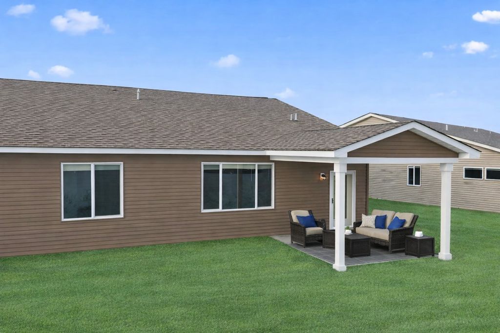 Photo of 1334 Rose Street, New Richmond, WI 54017 (MLS # 7066621)