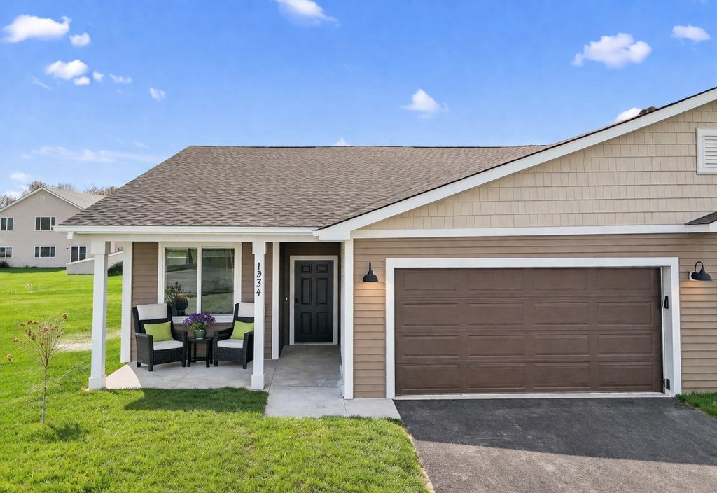 Photo of 1334 Rose Street, New Richmond, WI 54017 (MLS # 7066621)