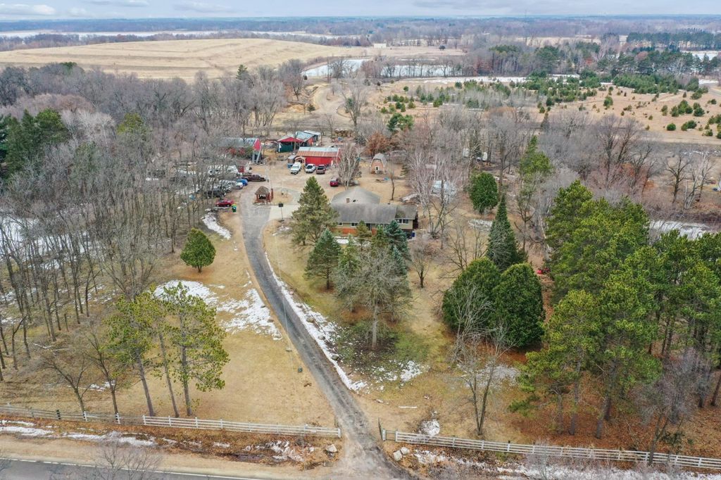 Photo of 1742 221st Avenue NE, East Bethel, MN 55011 (MLS # 7029118)