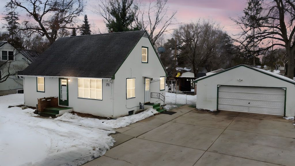 Photo of 276 Bridge Street, Shoreview, MN 55126 (MLS # 7019266)