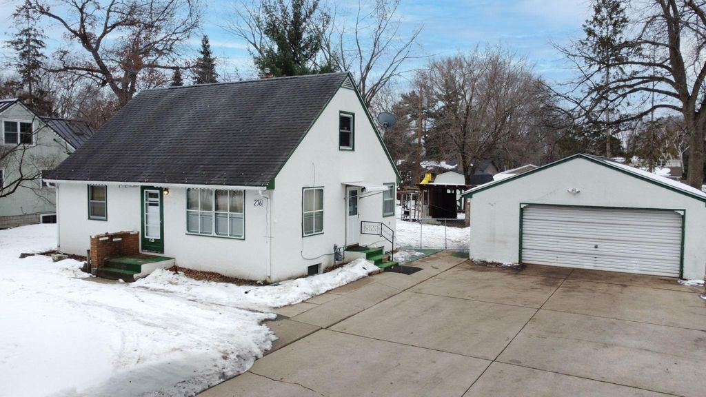 Photo of 276 Bridge Street, Shoreview, MN 55126 (MLS # 7019266)