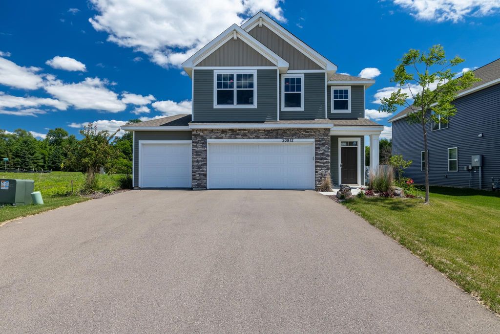 Photo of 20912 Flanders Way, Farmington, MN 55024 (MLS # 7050191)