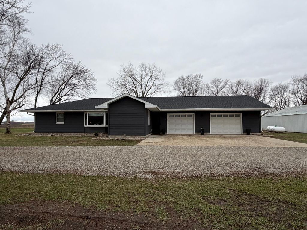 Photo of 2632 110th Street, Granada, MN 56039 (MLS # 7049136)