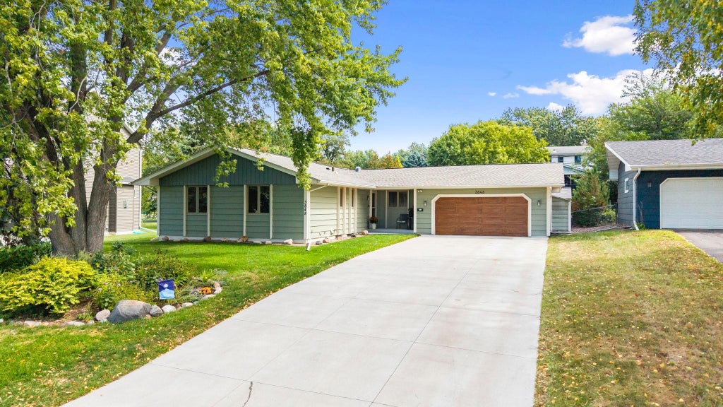 Photo of 3848 Maryland Avenue N, New Hope, MN 55427 (MLS # 7161896)