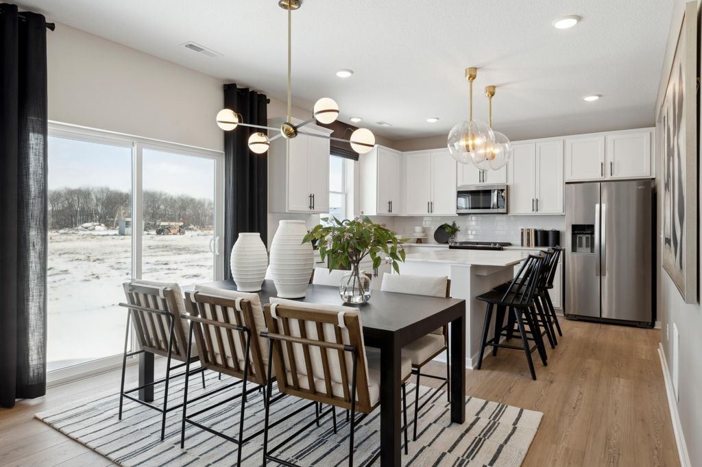 Photo of 12574 Erskin Street NE, Blaine, MN 55449 (MLS # 7049123)