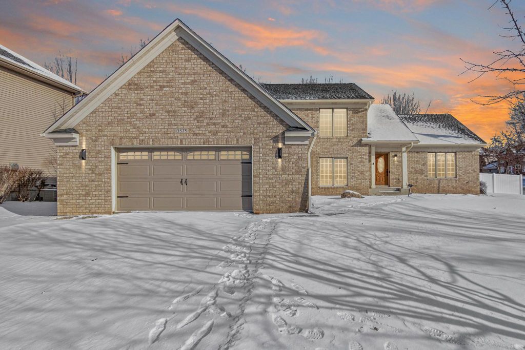 Photo of 13575 45th Court NE, Saint Michael, MN 55376 (MLS # 7010405)