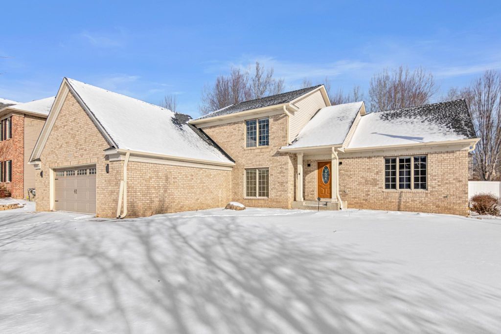 Photo of 13575 45th Court NE, Saint Michael, MN 55376 (MLS # 7010405)